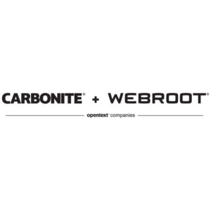 Carbonite + Webroot